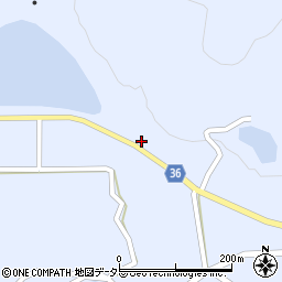兵庫県西脇市上比延町1035周辺の地図