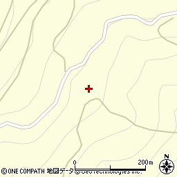 静岡県浜松市天竜区龍山町瀬尻146周辺の地図