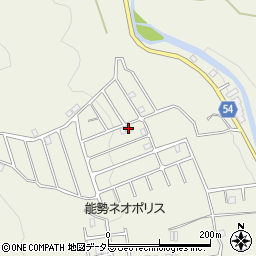 大阪府豊能郡能勢町宿野151-184周辺の地図