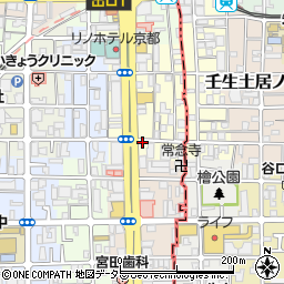 Maker メーカー周辺の地図