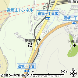 株式会社松浦組　事業本部周辺の地図