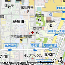 西村弥兵衛商店周辺の地図