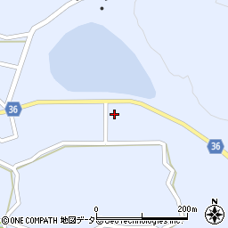 兵庫県西脇市上比延町1015-2周辺の地図