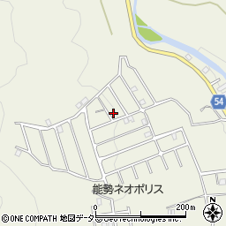 大阪府豊能郡能勢町宿野151-254周辺の地図