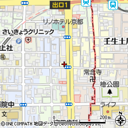 栄伸堂薬舗周辺の地図