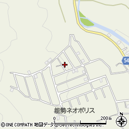 大阪府豊能郡能勢町宿野151-255周辺の地図