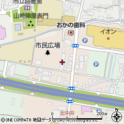 株式会社神戸鈑金周辺の地図