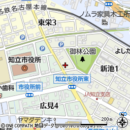 芋二郎周辺の地図