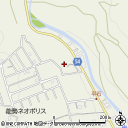 大阪府豊能郡能勢町宿野151-116周辺の地図