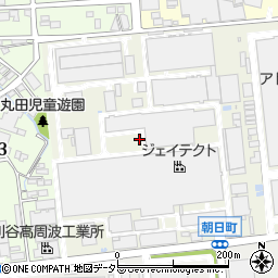 〒448-0032 愛知県刈谷市朝日町の地図