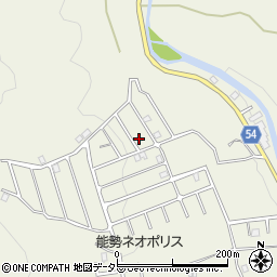 大阪府豊能郡能勢町宿野151-242周辺の地図