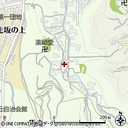 静岡県静岡市清水区馬走周辺の地図