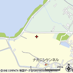 滋賀県草津市新浜町1024周辺の地図