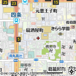 安田幸ビル周辺の地図