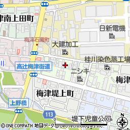 大建紙工株式会社周辺の地図