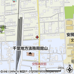 石鍋飯店 八幡周辺の地図