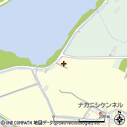 滋賀県草津市新浜町2104周辺の地図