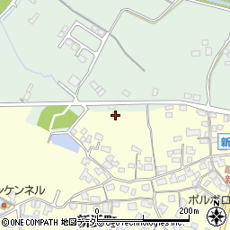 滋賀県草津市新浜町782周辺の地図