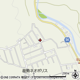 大阪府豊能郡能勢町宿野151-226周辺の地図