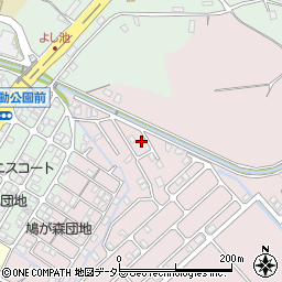 滋賀県草津市南笠町1052周辺の地図
