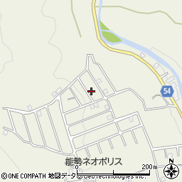 大阪府豊能郡能勢町宿野151-243周辺の地図