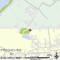 滋賀県草津市矢橋町788周辺の地図