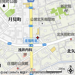 中田茶園周辺の地図