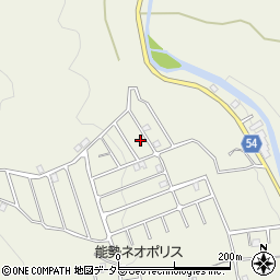 大阪府豊能郡能勢町宿野151-236周辺の地図