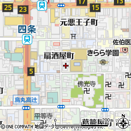 松原会計事務所（税理士法人）周辺の地図