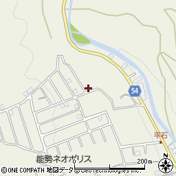 大阪府豊能郡能勢町宿野151-192周辺の地図