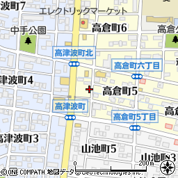 愛知トヨタ自動車刈谷マイカーセンター周辺の地図