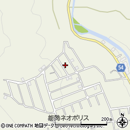 大阪府豊能郡能勢町宿野151-244周辺の地図