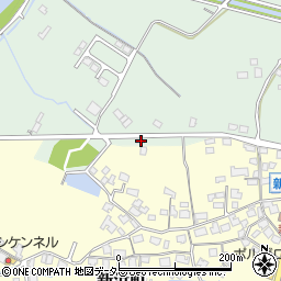 滋賀県草津市矢橋町795周辺の地図