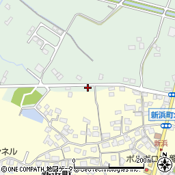 滋賀県草津市矢橋町796周辺の地図