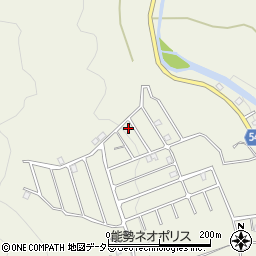 大阪府豊能郡能勢町宿野151-578周辺の地図