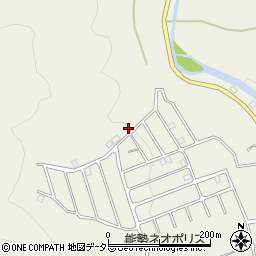 大阪府豊能郡能勢町宿野151-213周辺の地図