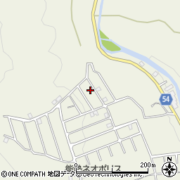 大阪府豊能郡能勢町宿野151-238周辺の地図