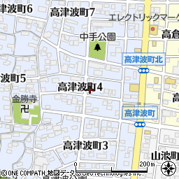 株式会社ダイセツ周辺の地図