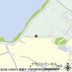 滋賀県草津市矢橋町1029-4周辺の地図