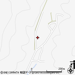 兵庫県神崎郡市川町小畑2732周辺の地図