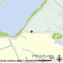 滋賀県草津市矢橋町1029周辺の地図