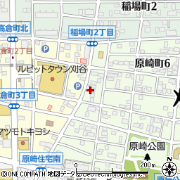 近藤自転車商会周辺の地図