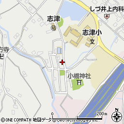 滋賀県草津市青地町835周辺の地図