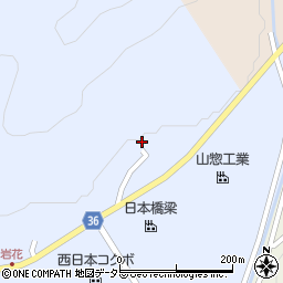 兵庫県西脇市上比延町1379周辺の地図