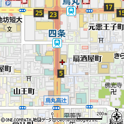 古田歯科医院周辺の地図
