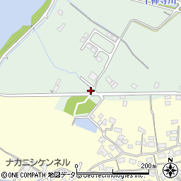 滋賀県草津市矢橋町972周辺の地図