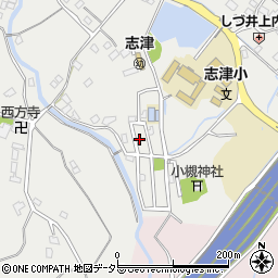 滋賀県草津市青地町862周辺の地図