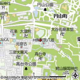 菊川石材店周辺の地図