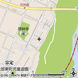 愛知県豊田市畝部東町寺東20周辺の地図