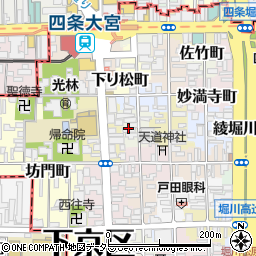 井尻商会周辺の地図